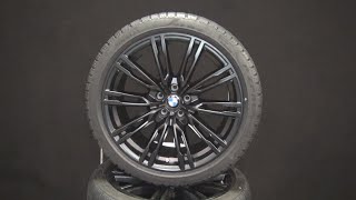 BMW M Pirelli PZero Winter Tires with Wheels 2023 Exterior and Interior [upl. by Cherise]