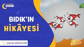 TRT Diyanet Çocuk Hikâyeleri  Bıdıkın Hikâyesi  Dikkat Balonu [upl. by Adlemy]