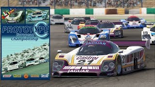 Group C European Championship  ROUND 1 Algarve  Project CARS 2 Career Mode [upl. by Aerona]