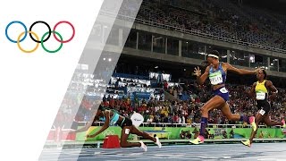 Rio Replay Womens 400m Final [upl. by Ingaberg]