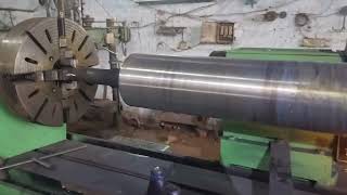 Cylindrical Grinding Machine 4Meter x 1000mm 8146567755 [upl. by Ytsirhk]