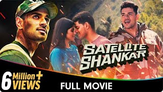 Satellite Shankar  Hindi Full Movie  Sooraj Pancholi Sooraj Pancholi Upendra Limaye [upl. by Nythsa]