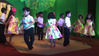 Yalu Yalu Podi Lamayi Api  Sri Lankan Sinhala Childrens Song [upl. by Stedman644]