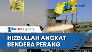 Rangkuman IsraelHamas Kejutan Besar Hizbullah Menanti Zionis  IDF Mundur Jalan Kaki dari Gaza [upl. by Dnaltiak]