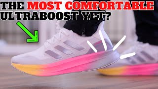 The MOST COMFORTABLE Ultraboost Yet adidas Ultraboost 5 Review [upl. by Larimer]