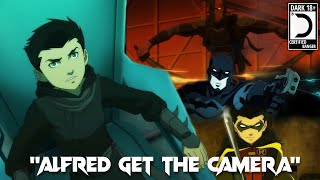 when DAMIAN WAYNE became BATMANs greatest mistake [upl. by Ikcaj]