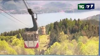 Cable car crash 100 kmh  Mottarone [upl. by Jolyn474]