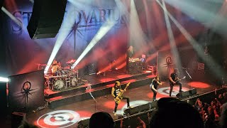 Stratovarius  Unbreakable HD Live  TivoliVredenburg Utrecht 24102023 [upl. by Michiko]