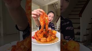 UDANG TOFU LA RIMBA YG LAGI VIRAL [upl. by Blum]