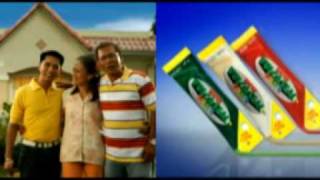 Vulcaseal quotSamahanquot TVC15s [upl. by Hose]