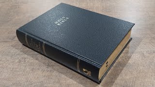 Unboxing The Reformation Heritage KJV Study Bible Full Review to follow [upl. by Woodhouse]