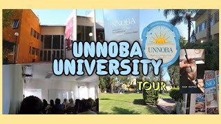 UNNOBA UNIVERSITY TOUR [upl. by Hendry]