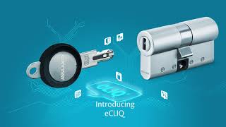 Introducing eCLIQ – ensure security for your business through remote connectivity [upl. by Riobard]