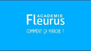 Fleurus Académie comment ça marche [upl. by Holds]