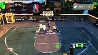 Nba 2k13 how to do putbacks [upl. by Steinberg768]