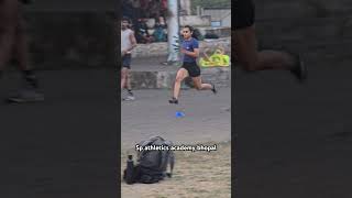 Sp athletics academy bhopal cardio strength athlete sports army afi coachpundir viralvideo [upl. by Malva712]