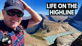 Your Complete Guide to the Highline Trail  Glacier National Park [upl. by Khano]