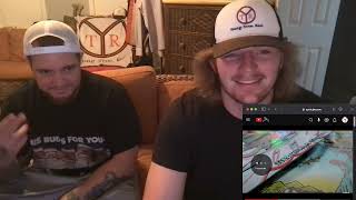 Digga D ft Potter Payper  Facade Righteous Road Reactions Episode 97 [upl. by Nylevol]