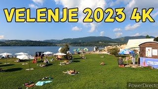 VELENJE  SLOVENIA 🇸🇮 4K 2023 [upl. by Eilah891]