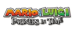 Gritzy Desert Mario amp Luigi Partners in Time Music Extended [upl. by Pelson]