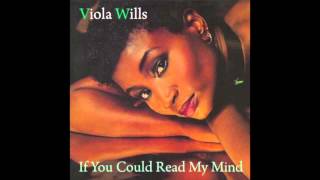 Viola Wills  If You Could Read My Mind [upl. by Mateo]