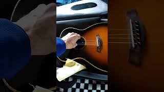 Acoustic Guitar MusicNomad Humitar Humidifier Tip  How To Use Without Stretching Strings [upl. by Fanchon]