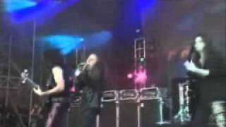 Dio  SOTSCStargazer Live In Wacken Open Air 08062004 [upl. by Ivie]