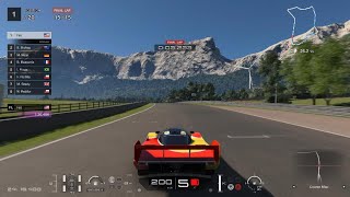 Porsche 962 C 88  Sardegna 800pp 136456 Lap Time [upl. by Noraj]