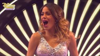 Violetta Live 2015  All Around The World  Spanish [upl. by Lalise]