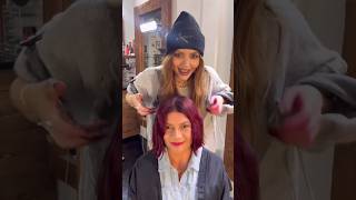 Hair tip on a color transformation using Joico amp Joico Color Intensity joico hair hairinspo [upl. by Kwok]