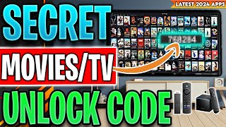 🔴NEW FIRESTICK  UNLOCK EVERYTHING NOW [upl. by Oznola]