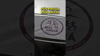 Pós prova da Run Arujá maniadecorrida letsrunaruja runaruja arujarun [upl. by Cacilie]