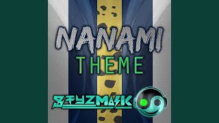 Nanami Theme From quotJujutsu Kaisenquot [upl. by Yreme]