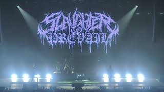 Slaughter To Prevail Live 43024  Mission Ballroom Denver Colorado [upl. by Flieger722]