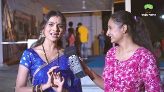 MAMTA SONI Exclusive Interview on Gujju Media  Mamta Soni Shayari [upl. by Annoeik]