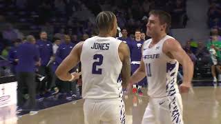 KState Mens Basketball  Postgame Highlights vs New Orleans [upl. by Ileek493]