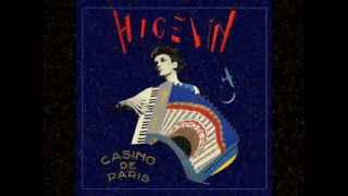 Higelin casino de Paris 1983 Cayenne [upl. by Faust294]