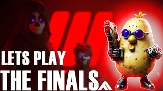 LETS PLAY THE FINALS AND BLOOD HUNT LIVE PS5 thefinals [upl. by Elianore]