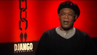 Samuel L Jackson quotTry itquot about the Nword [upl. by Zachar]