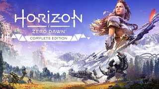 Lets Play Horizon Zero Dawn Game [upl. by Lizzy464]