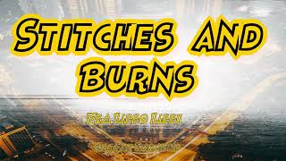 Stitches and Burns  Fra Lippo LippiTropavibes Reggae karaoke [upl. by Macario]