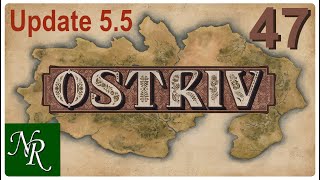 Ostriv Ep 47  3rd Forestry 3rd Farm And A Bad Case Of Déjà Vu  Ostriv Alpha 55 Gameplay [upl. by Matheny254]