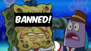 Why Was This SpongeBob Episode BANNED [upl. by Atiuqes121]