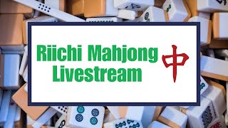 10232024  Riichi Mahjong Livestream Replay  Mahjong Soul [upl. by Waddle]