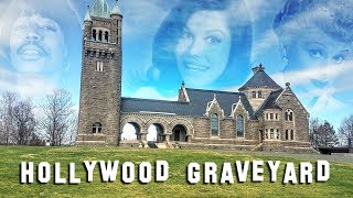 FAMOUS GRAVE TOUR  Viewers Special 6 Lucille Ball Mary Tyler Moore etc [upl. by Llacam]