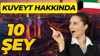 Kuveyt Nasıl Bir Yer Orta Doğunun İncisi Kuveyti Keşfedin [upl. by Jd218]