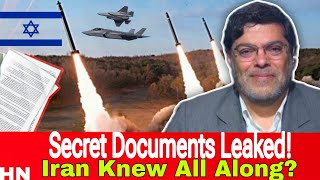 prof Mohammed MarandiquotSecret Documents Leaked Iran Knew All Along The Truth Uncoveredquot [upl. by Einnek]