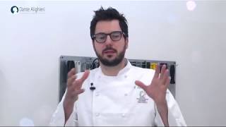 Corso di cuoco con chef Fabrizio Ferrari [upl. by Ovida136]