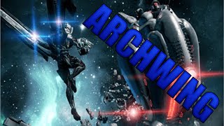 Poradniki Warframe  Archwing cały quest PS4 [upl. by Cornelie]