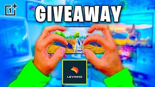 🔴 LEVINHO Is BACK With GIVEAWAY amp Sevou 🔴 [upl. by Elconin164]